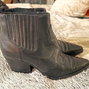 Sam Edelman Winona Western Boot